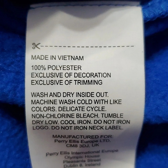 NWT Callaway Men's Textured Stripe 1/4 Zip Golf Pullover Sweater S - Picture 9 of 9